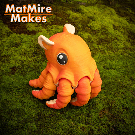 Flapjack Octopus