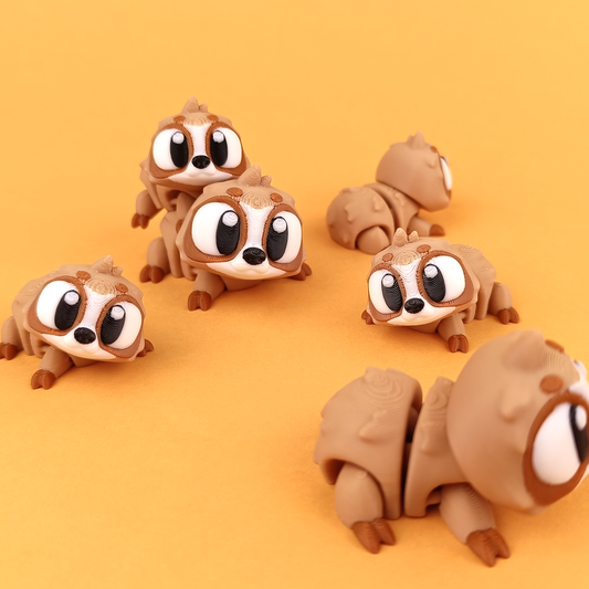 Sloth Friendz