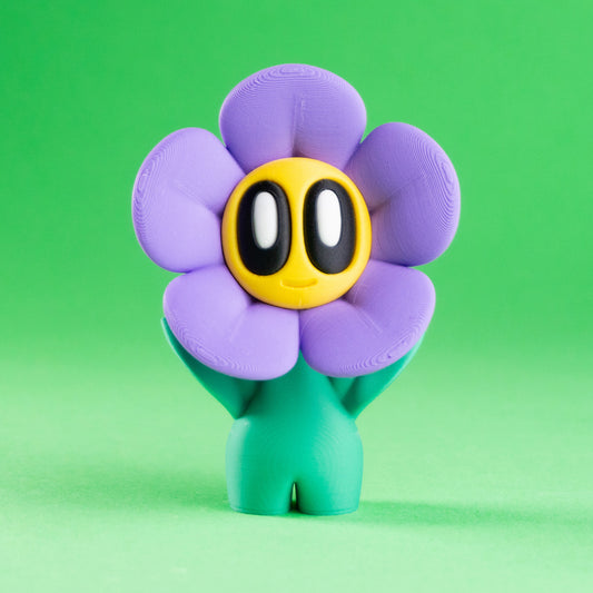 Flower Friend