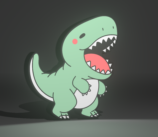 Cute Dino