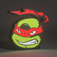 Raphael Head TMNT