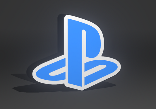 Playstation Current Logo