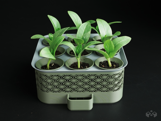 Self Watering Seed Starter