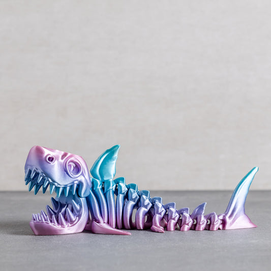 Flexi Shark Skeleton