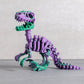 Flexi Raptor Skeleton