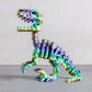 Flexi Raptor Skeleton