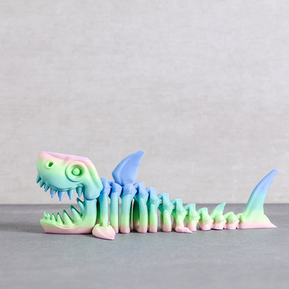 Flexi Shark Skeleton