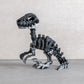 Flexi Raptor Skeleton