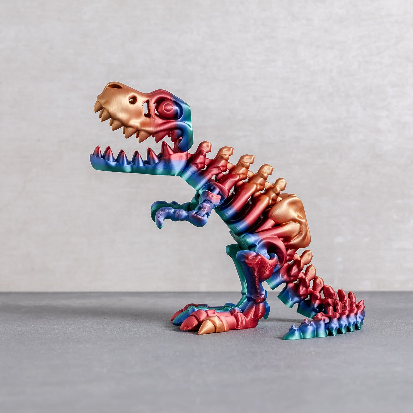 Flexi T-Rex Skeleton