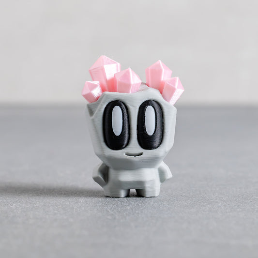 Geode Rock Friend