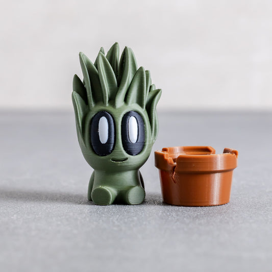 Snake Grass Friend