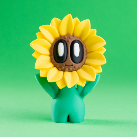 Sunflower Friend