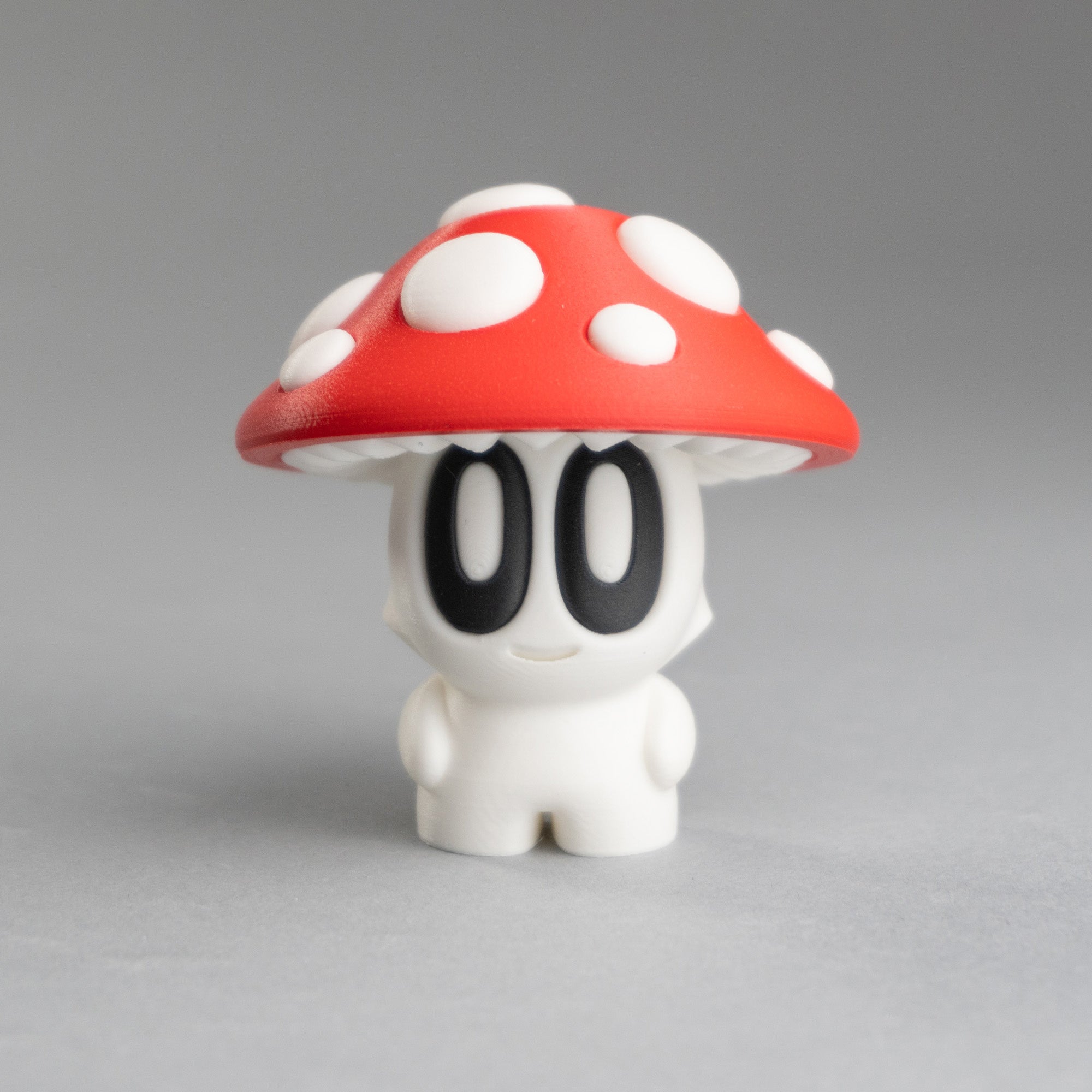 Toadstool Shroom Friend