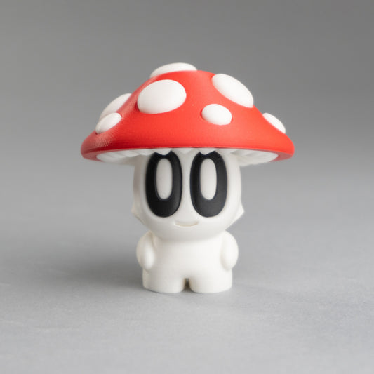 Toadstool Shroom Friend