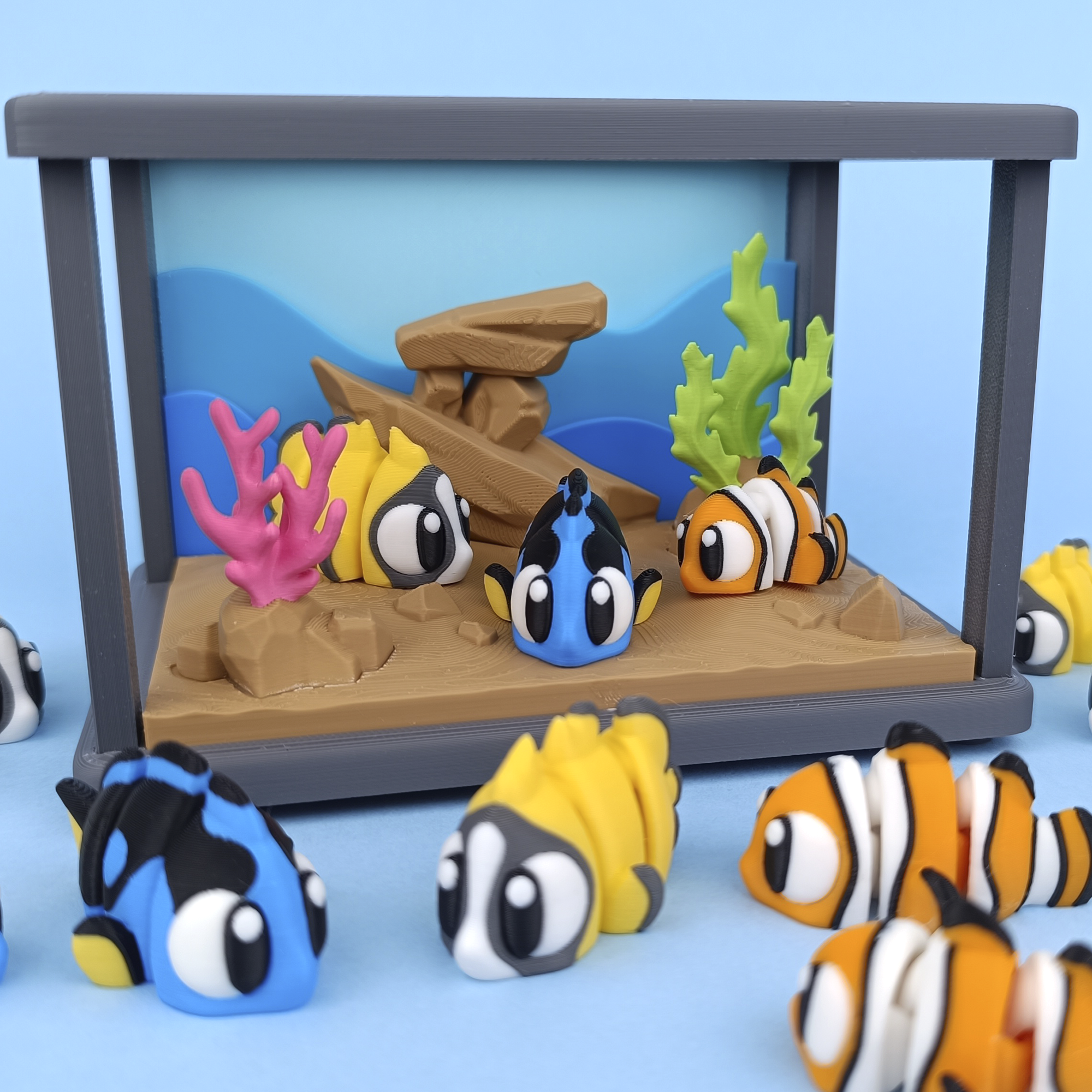 Fish Friendz