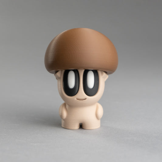 Button Shroom Friend