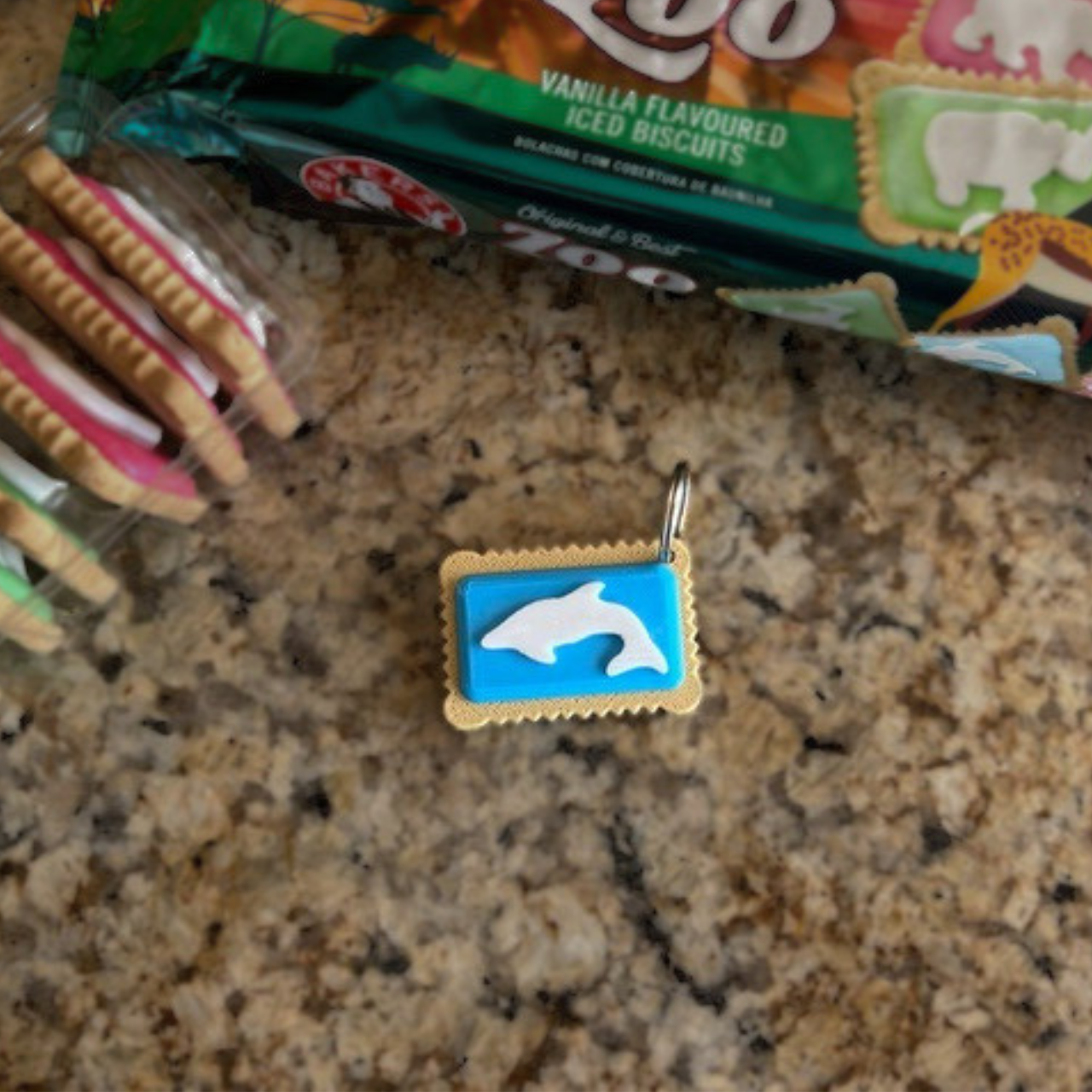 Zoo Cookie (Assorted)