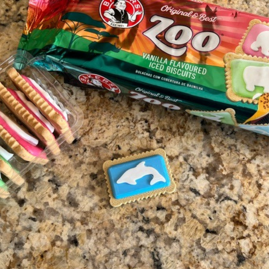 Zoo Cookie