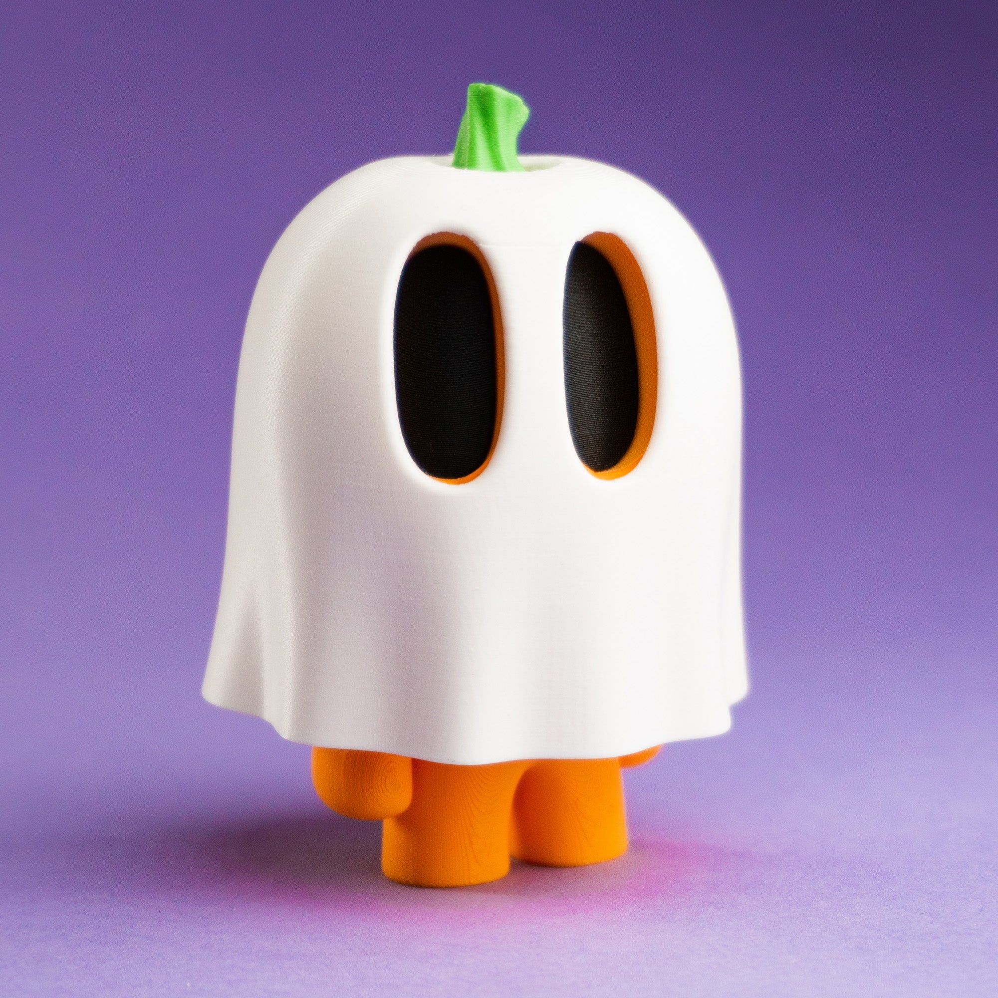 Ghost Pumpky Friend