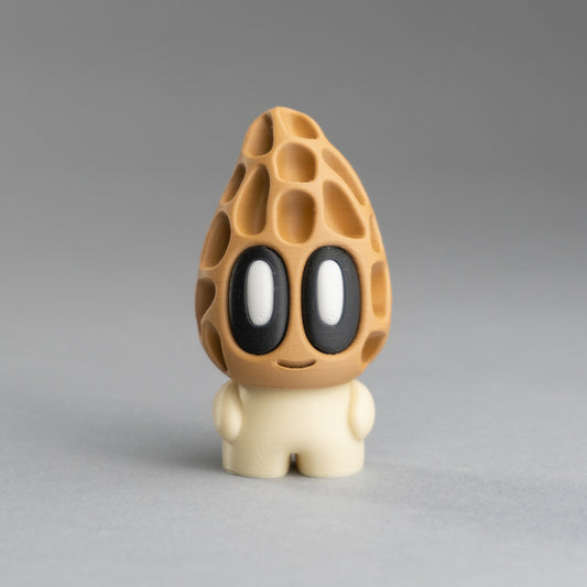 Morel Shroom Friend