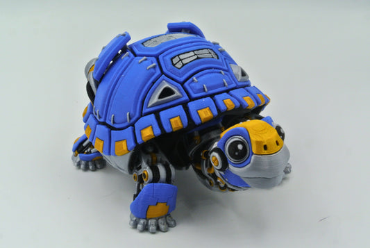 Robo Turtle