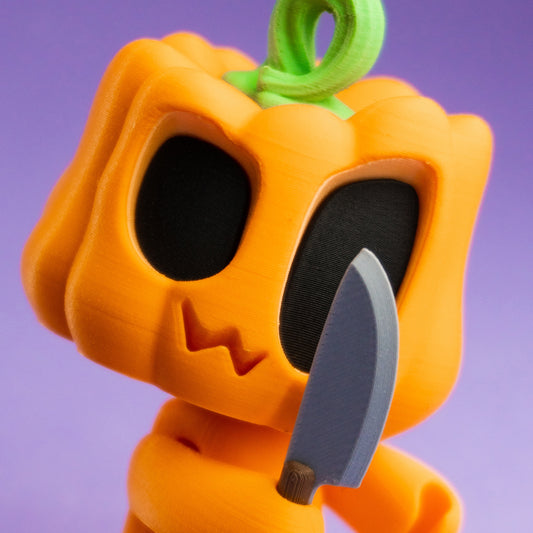 Rotten Pumpky Friend