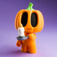 Candle Pumpky Friend