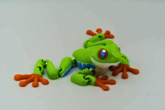 Tree Frog